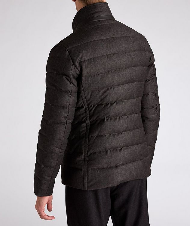 Nomos Wool Down Jacket picture 3