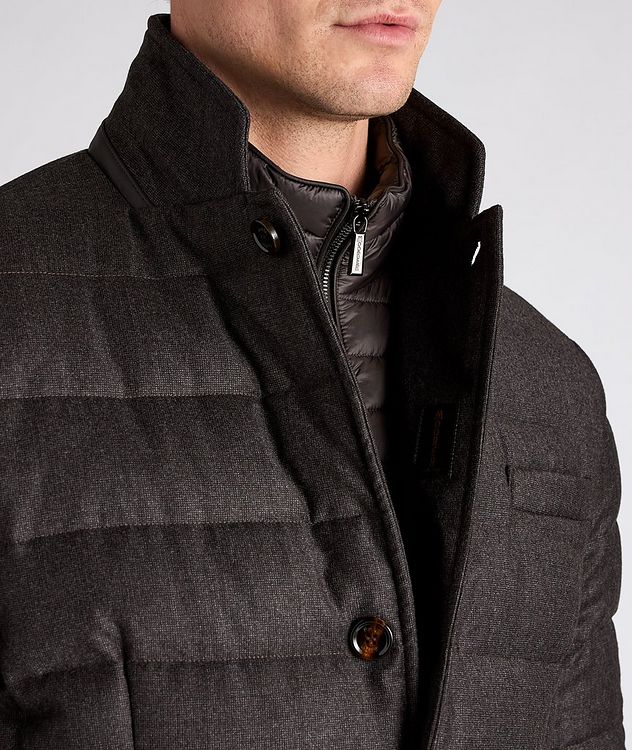 Nomos Wool Down Jacket picture 4