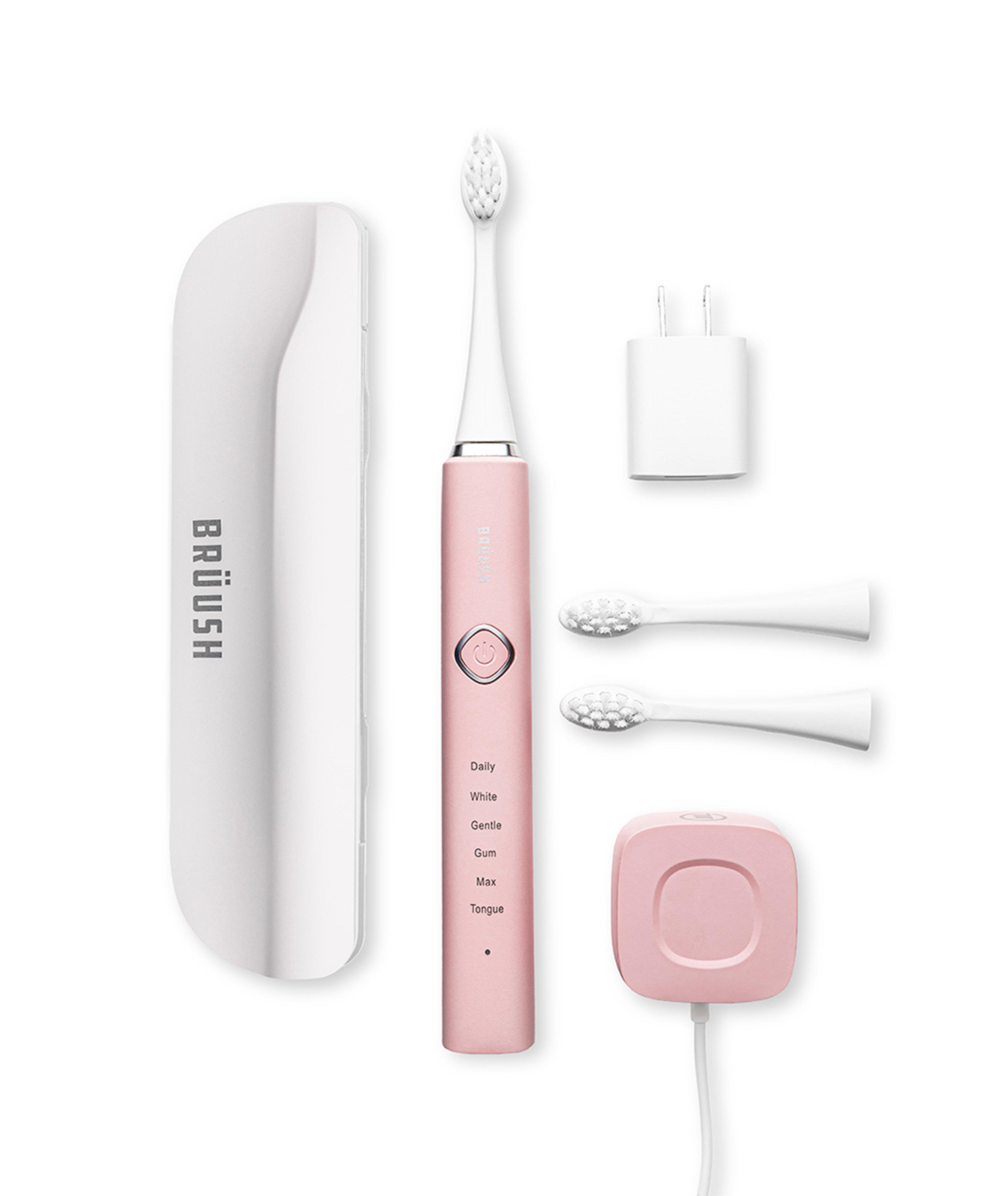 Pink Electric Toothbrush image 0