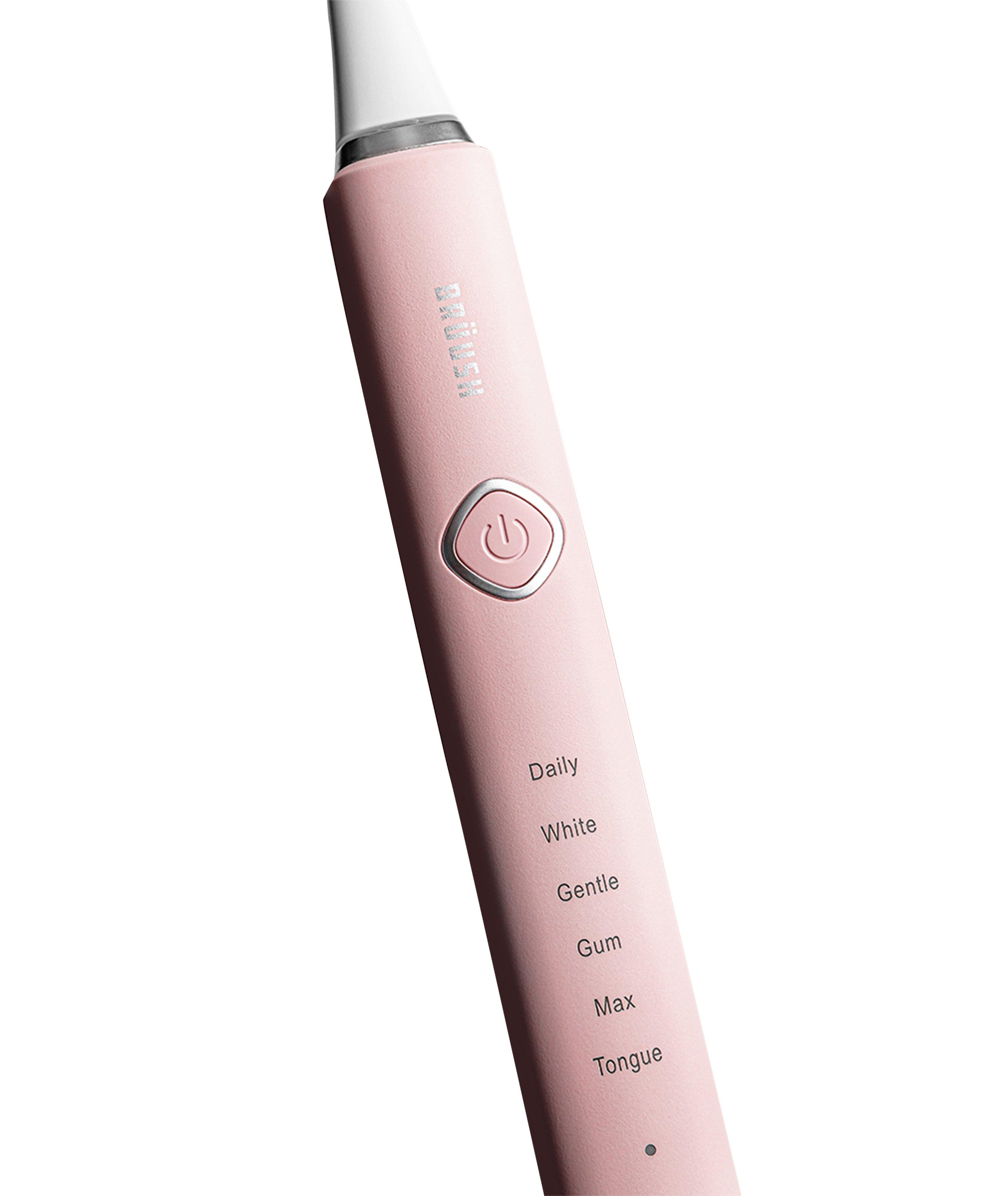 Pink Electric Toothbrush image 1