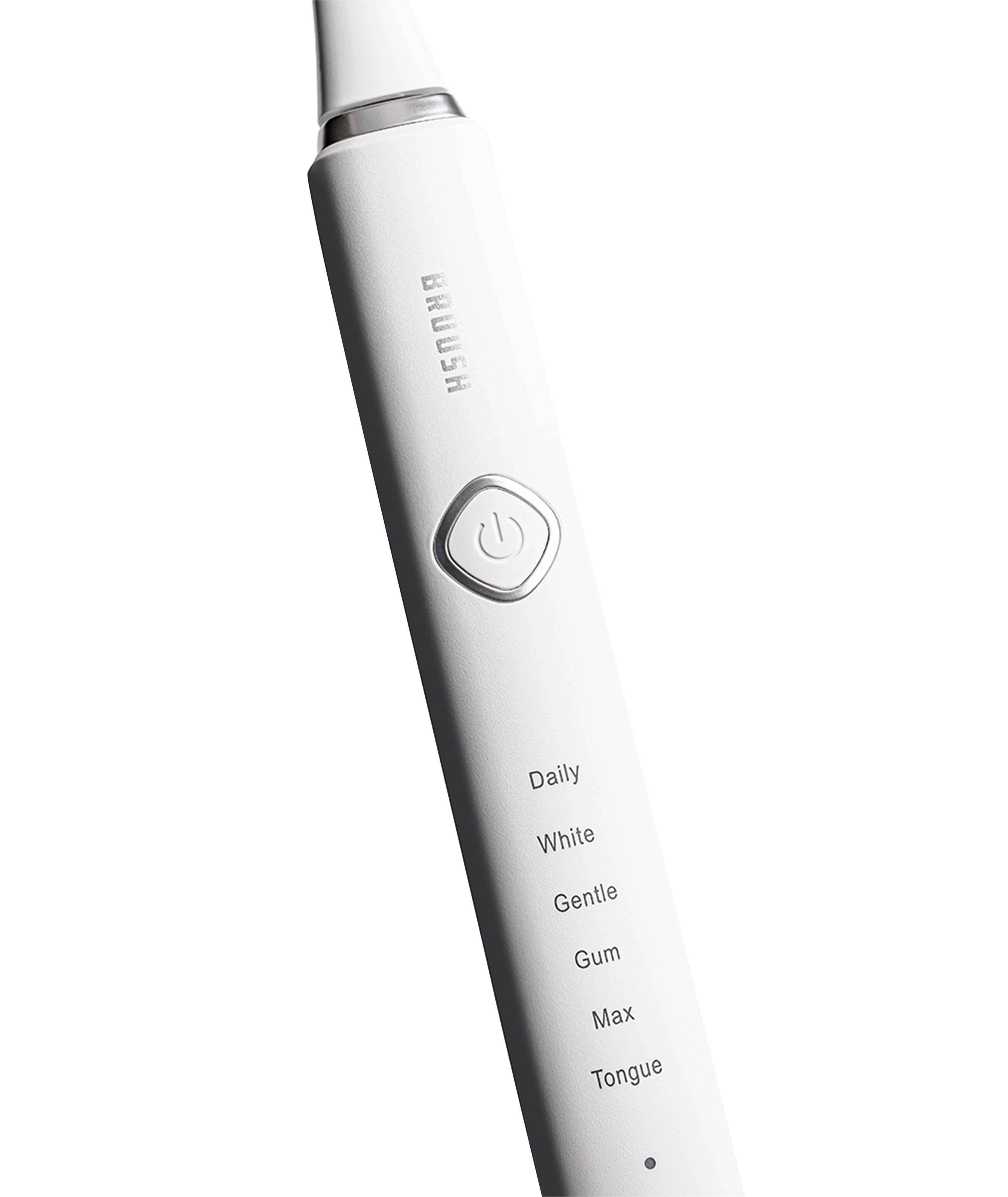 Brosse à dents électrique (blanche) image 1