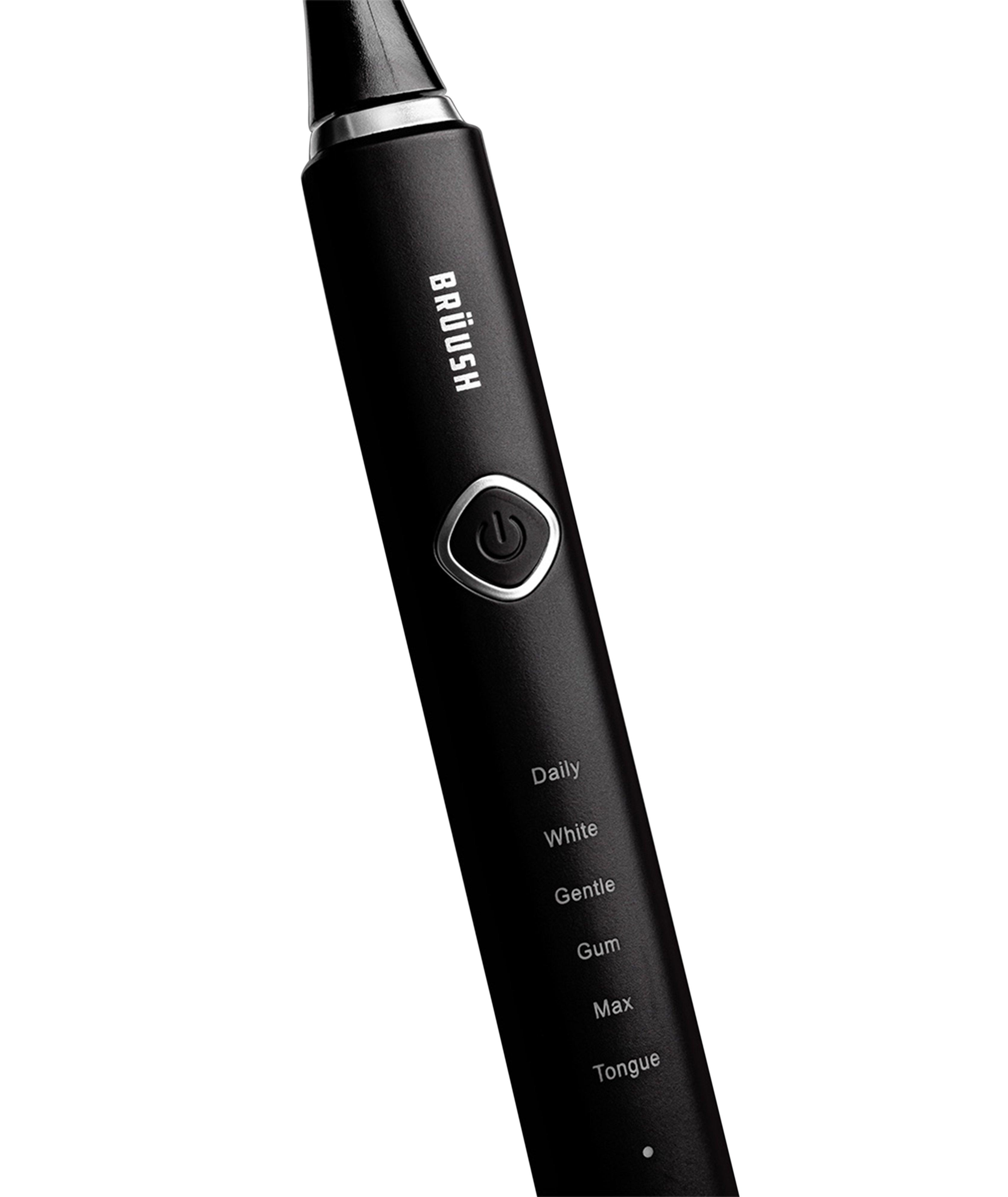 Black Electric Toothbrush image 1