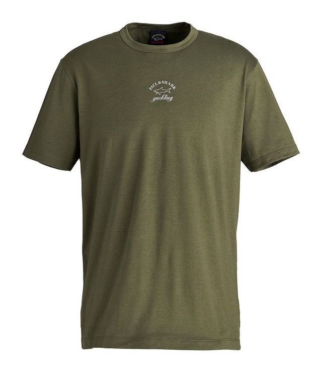 Reflex Shark Cotton T-Shirt picture 1