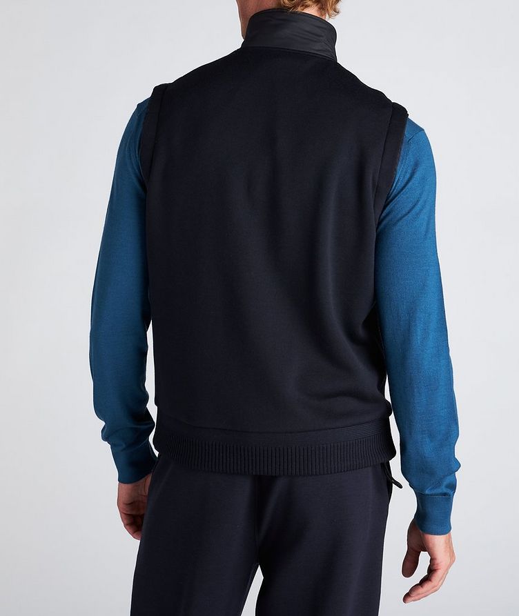 High Performance Packaway Wool Vest image 2