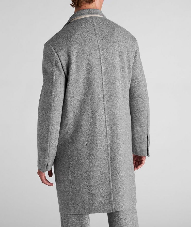 Capri Jerseywear Cashmere-Wool-Blend Overcoat image 2