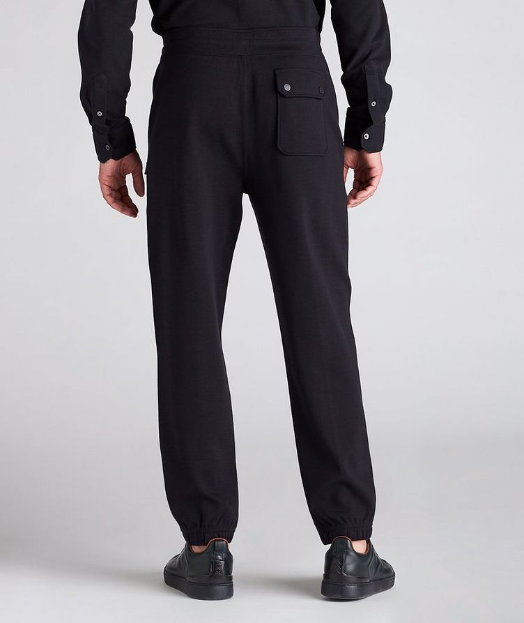 High Performance Wool Joggers image 2