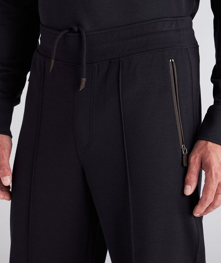 High Performance Wool Joggers image 3