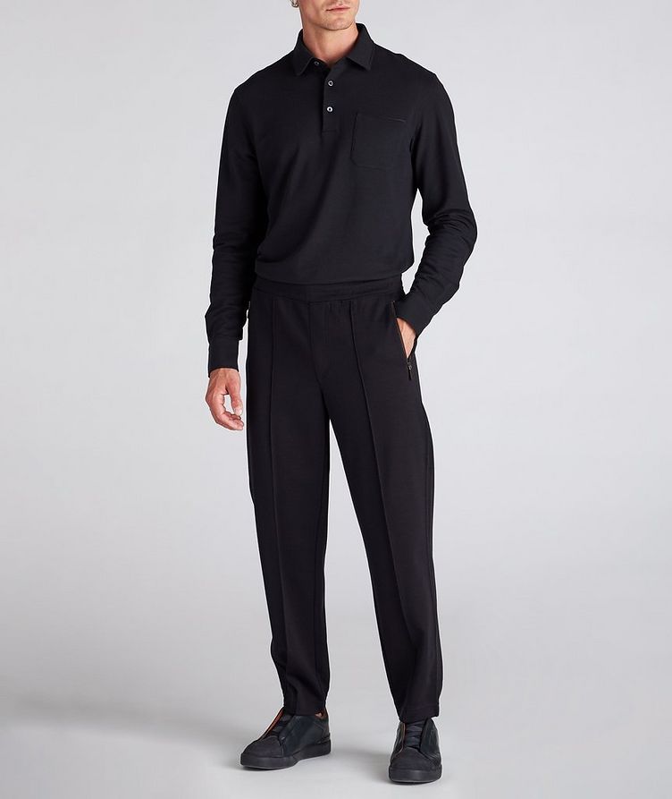 High Performance Wool Joggers image 5