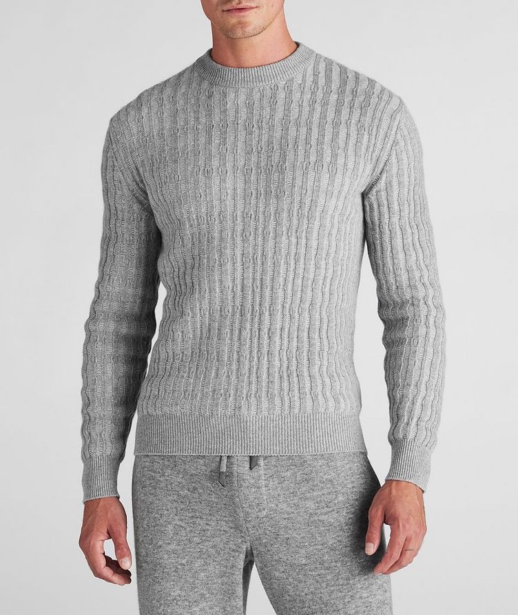 Cashmere Knit Sweater image 1