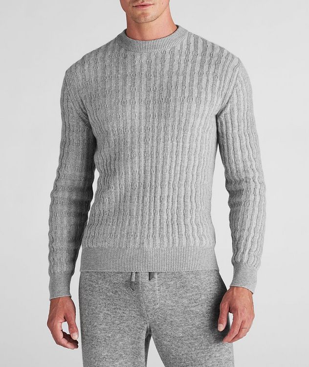 Cashmere Knit Sweater picture 2