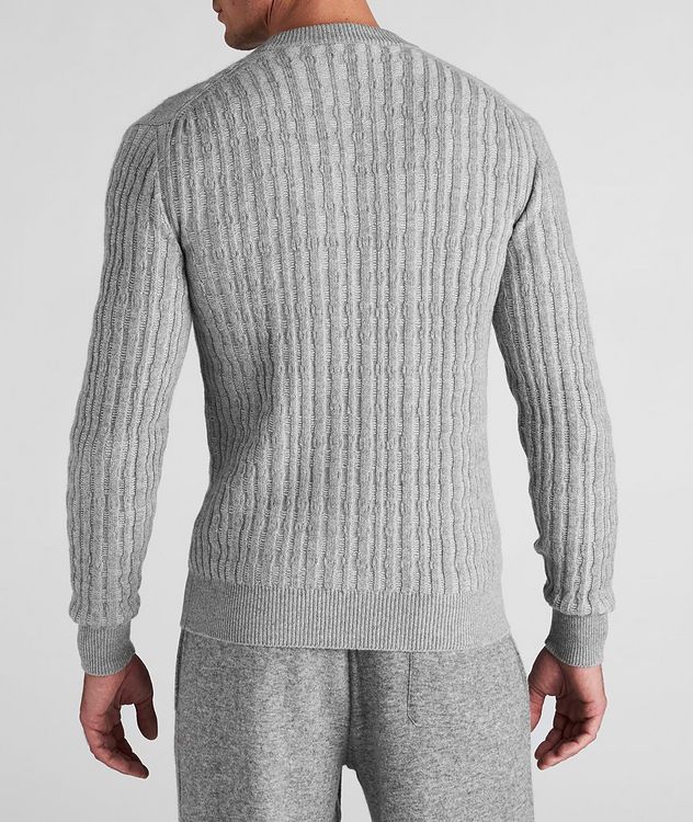 Cashmere Knit Sweater picture 3