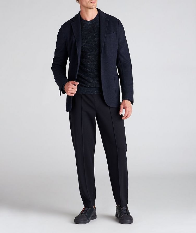 Jerseywear Cotton-Wool Sports Jacket image 4