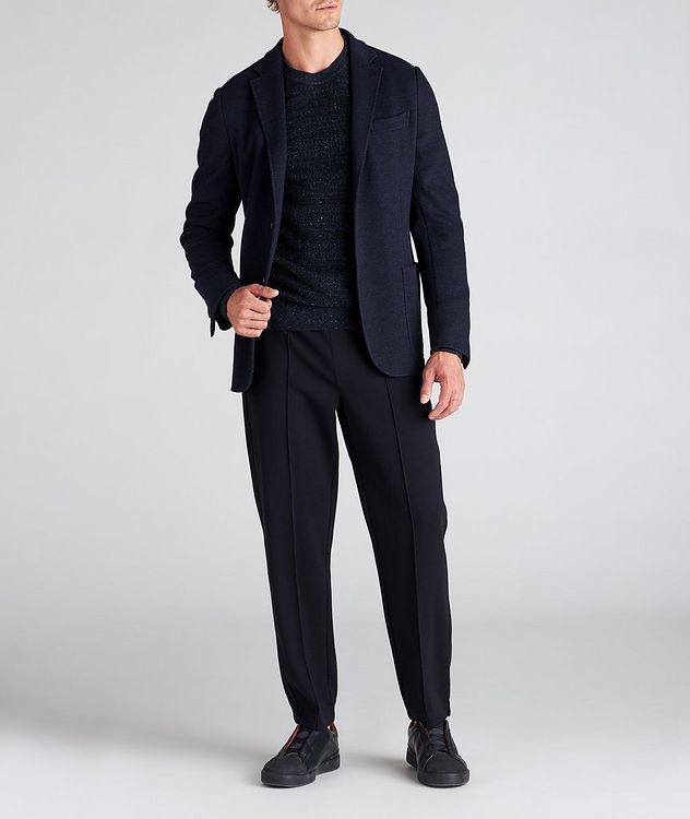 Jerseywear Cotton-Wool Sports Jacket picture 5