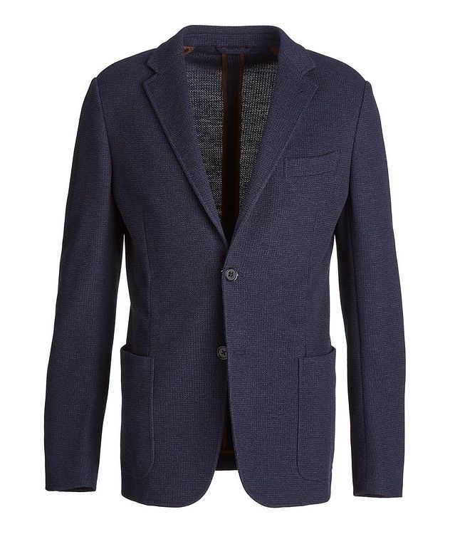 Jerseywear Cotton-Wool Sports Jacket picture 1