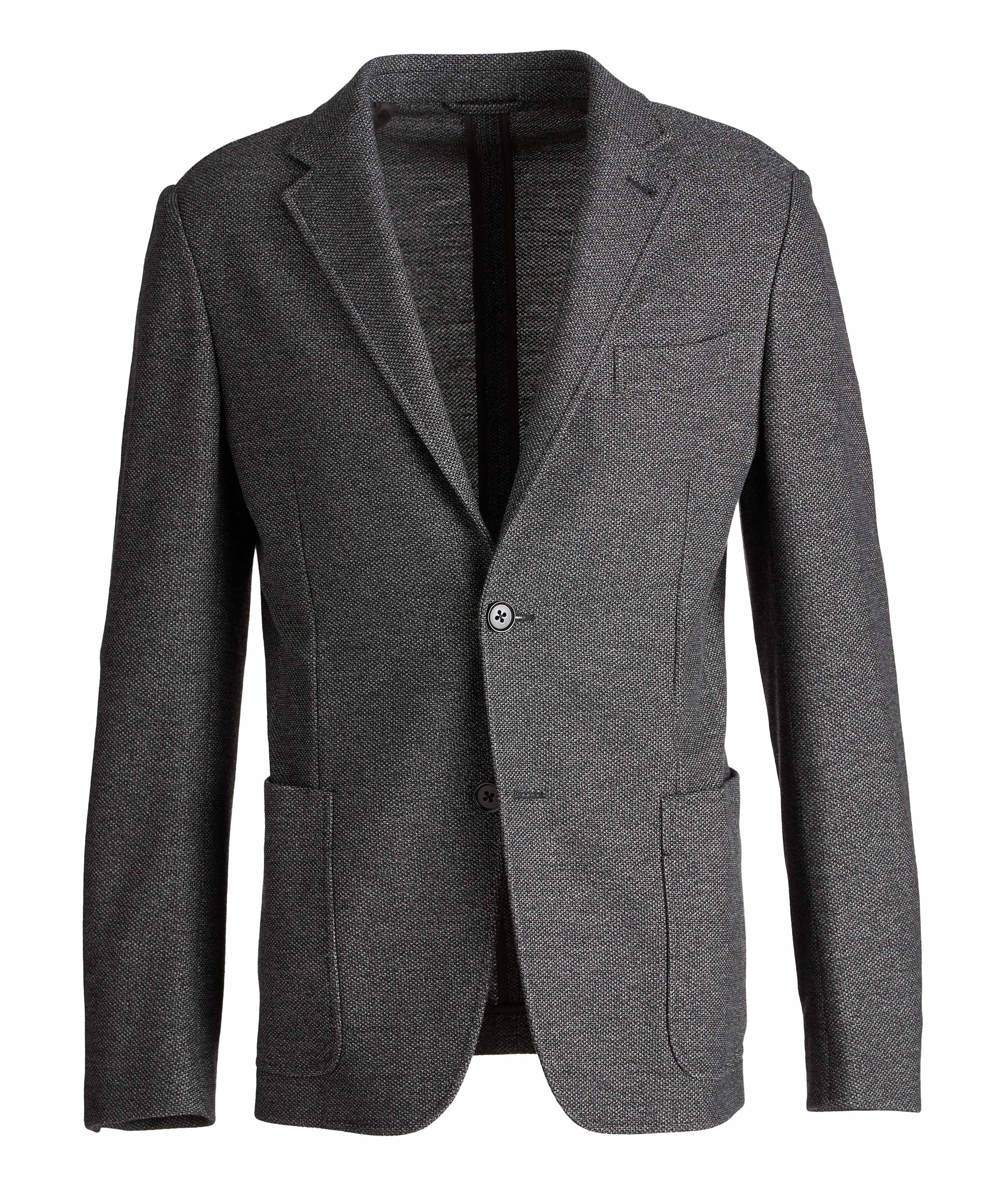 Jerseywear Cotton-Wool Sports Jacket image 0