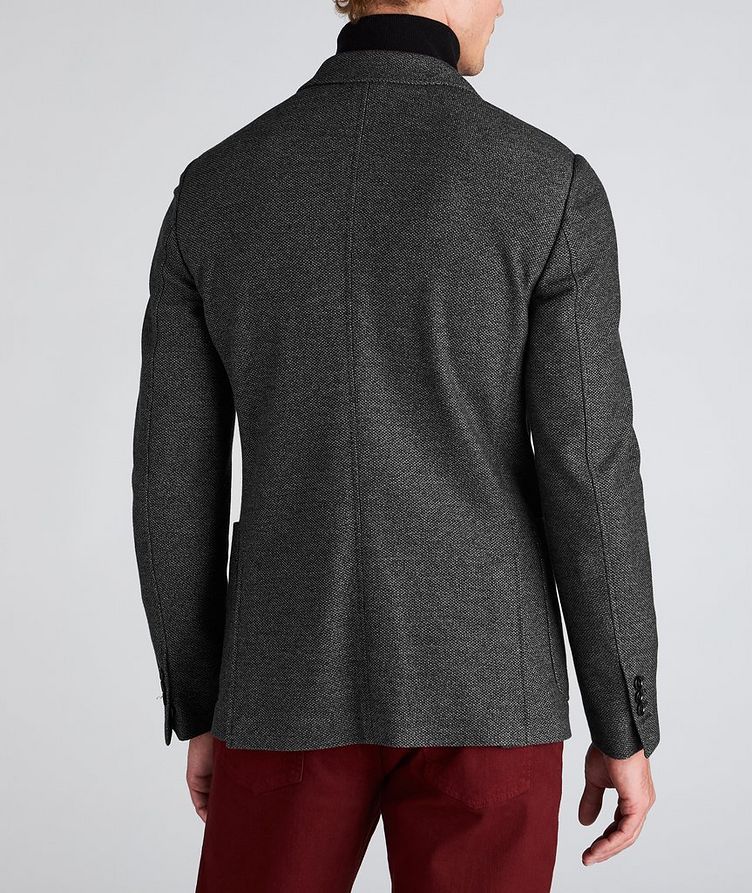 Jerseywear Cotton-Wool Sports Jacket image 2