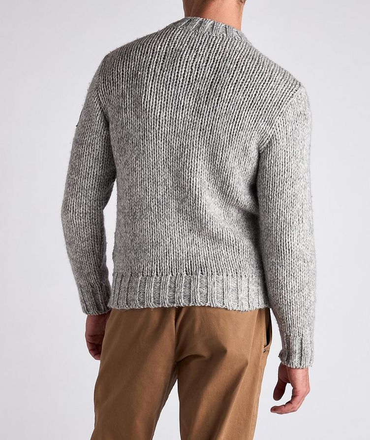 Wool-Blend Fishermen's Sweater image 2