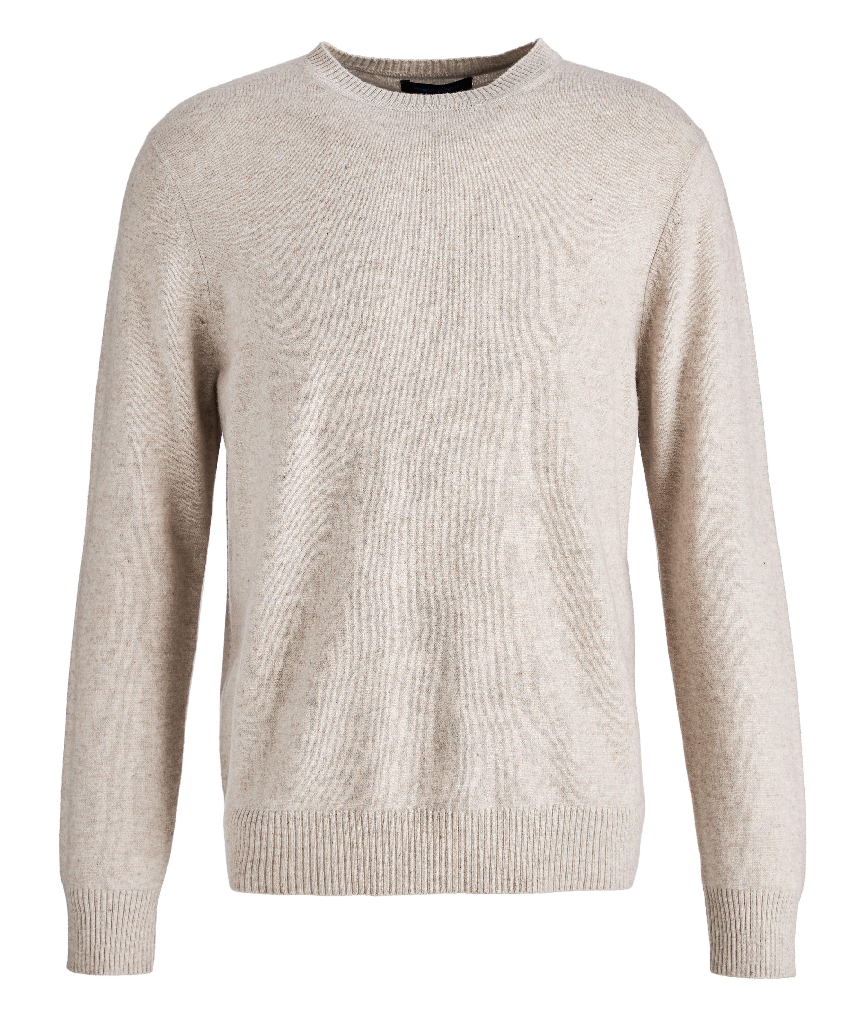 Wool-Cashmere Sweater image 0