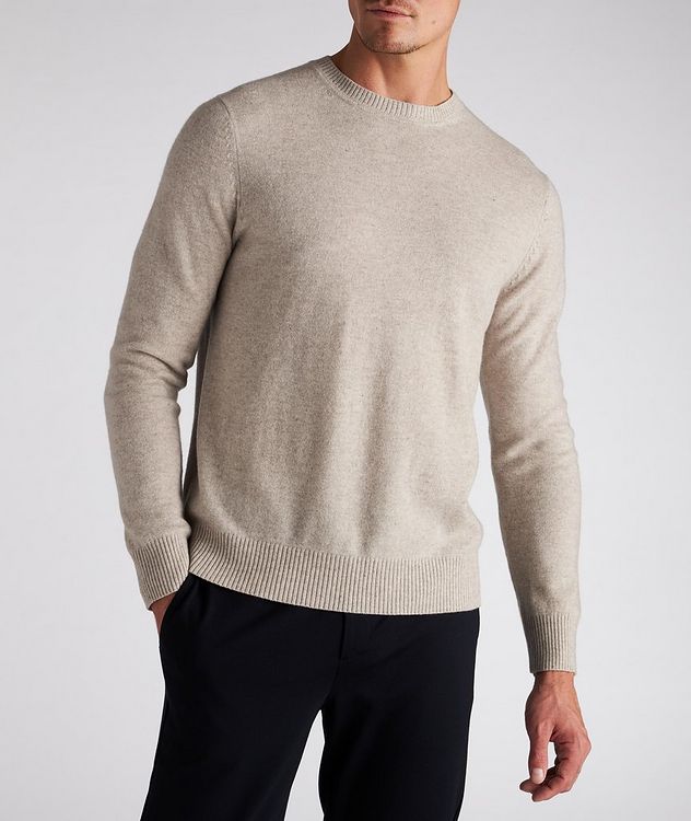 Wool-Cashmere Sweater picture 2