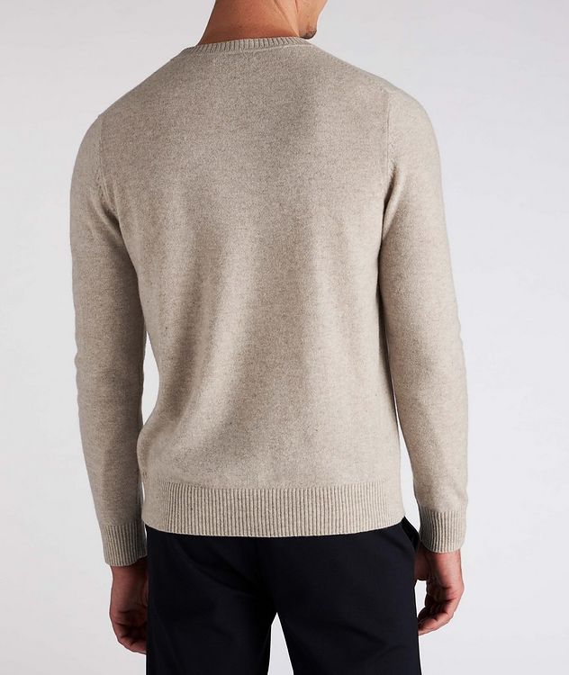Wool-Cashmere Sweater picture 3