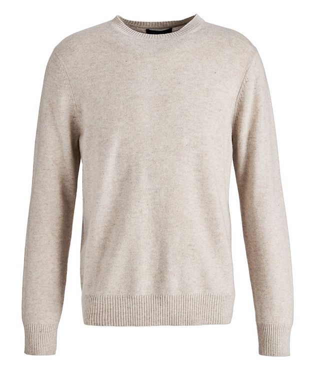 Wool-Cashmere Sweater picture 1