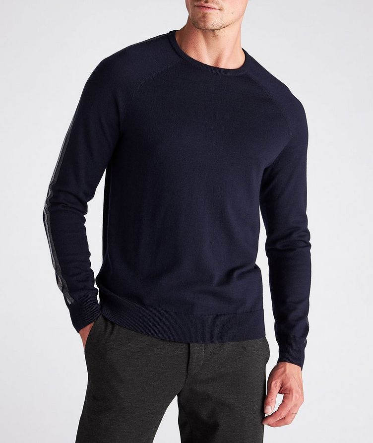 Merino Wool Sweater image 1