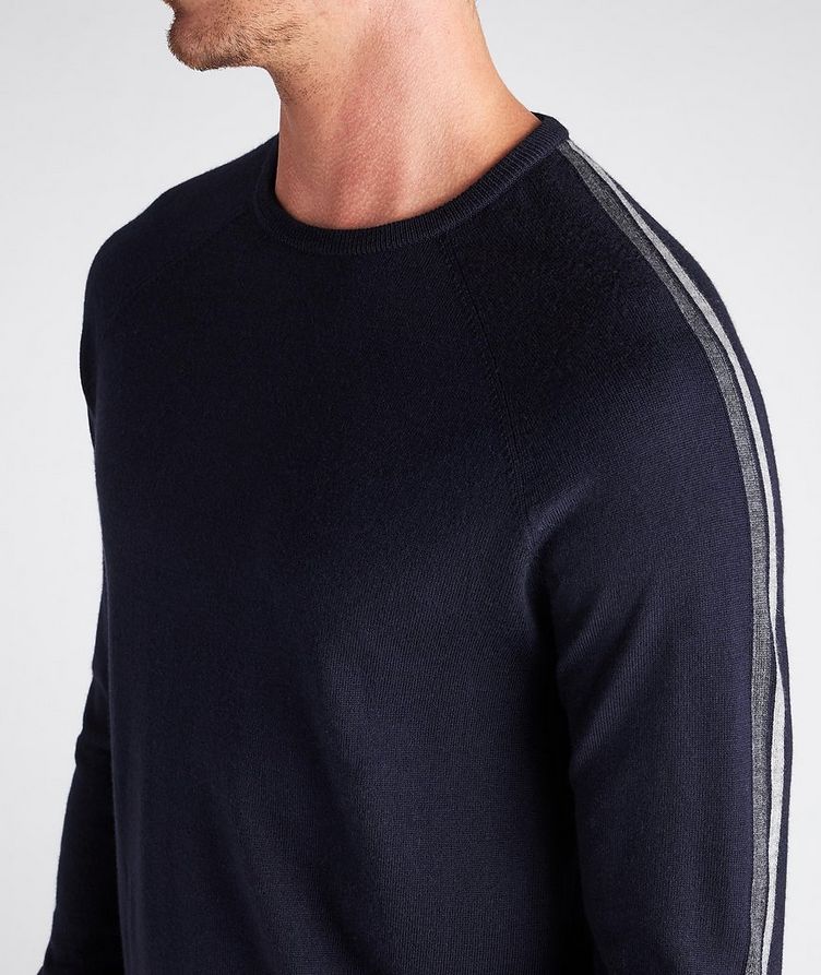Merino Wool Sweater image 3