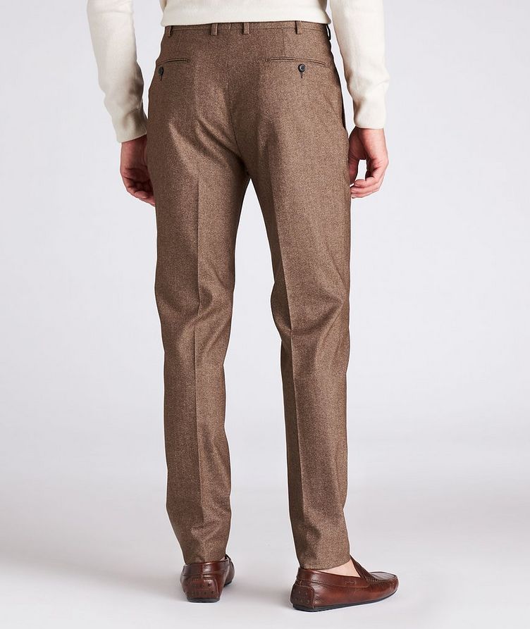 Wool, Cotton & Cashmere Dress Pants image 2