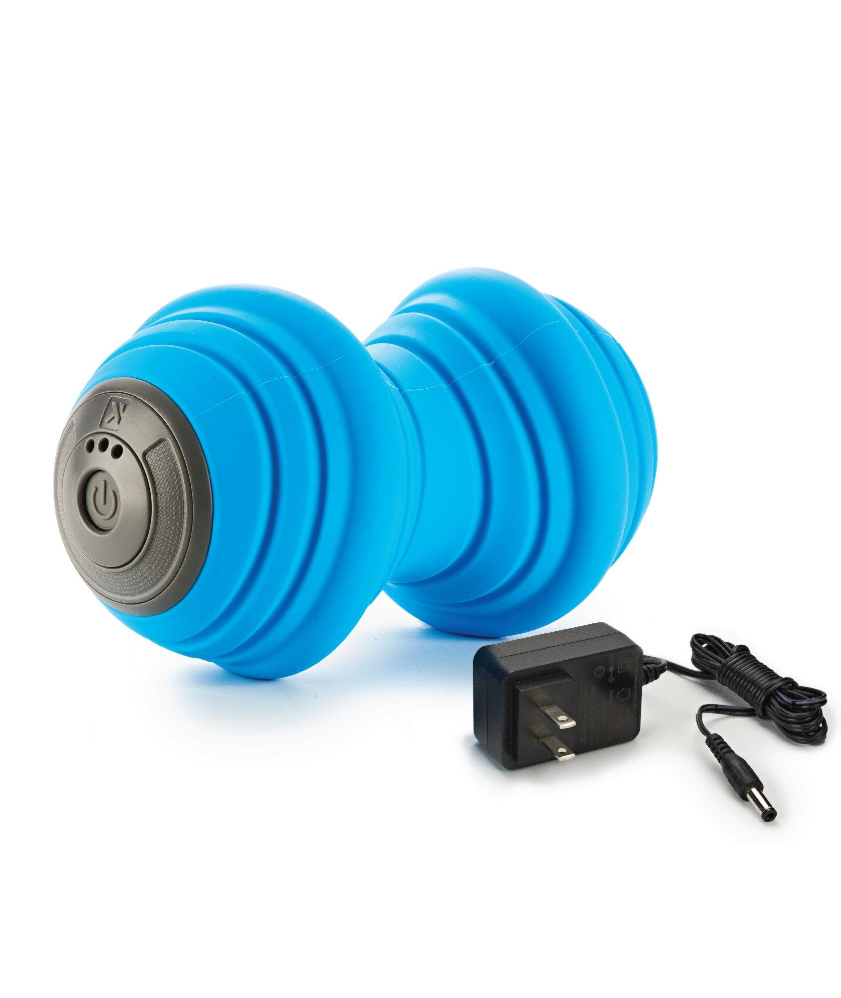Charge Vibe Electronic Vibrating Massage Roller  image 2