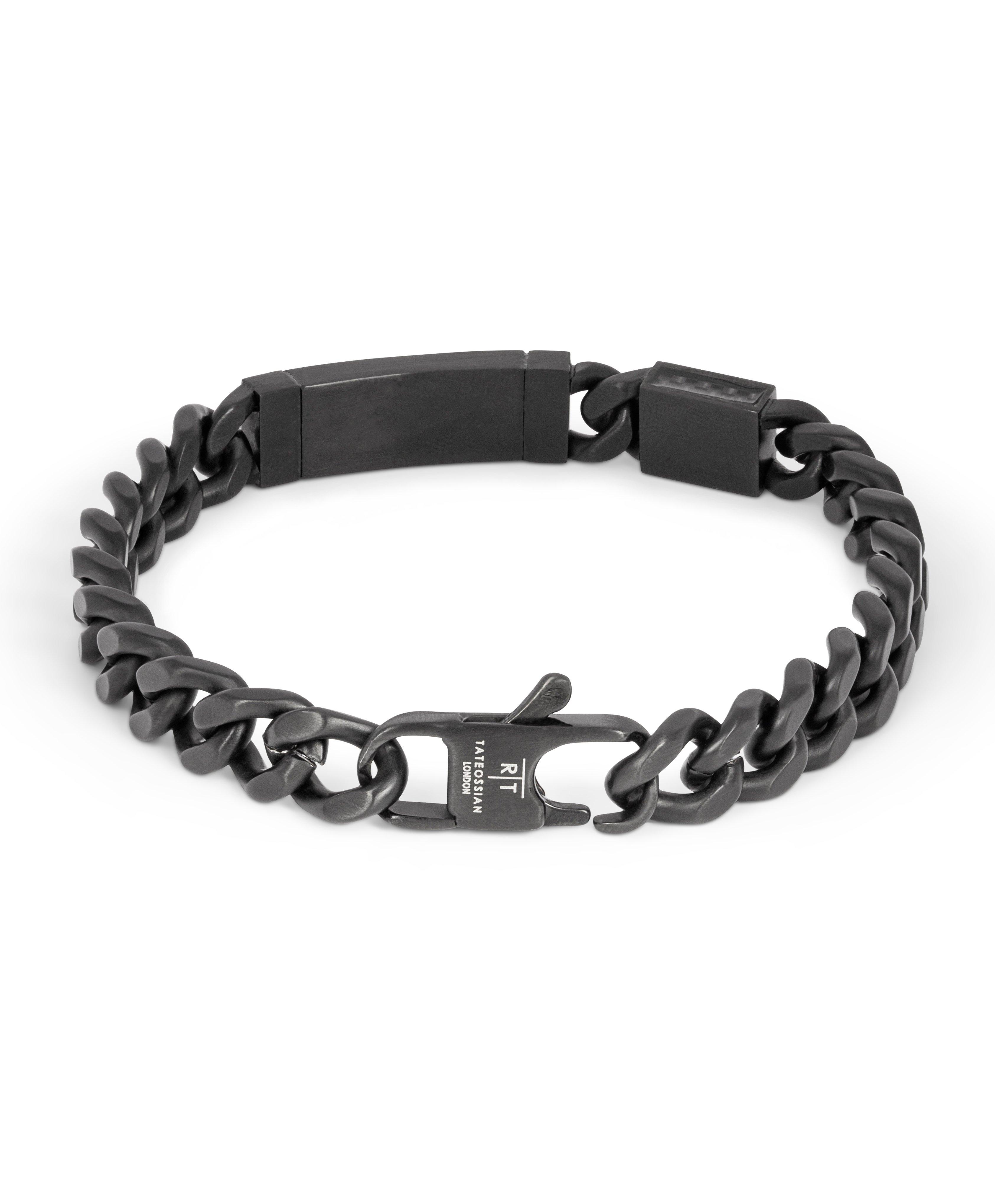 Meccanico Carbon Fiber Bracelet image 1