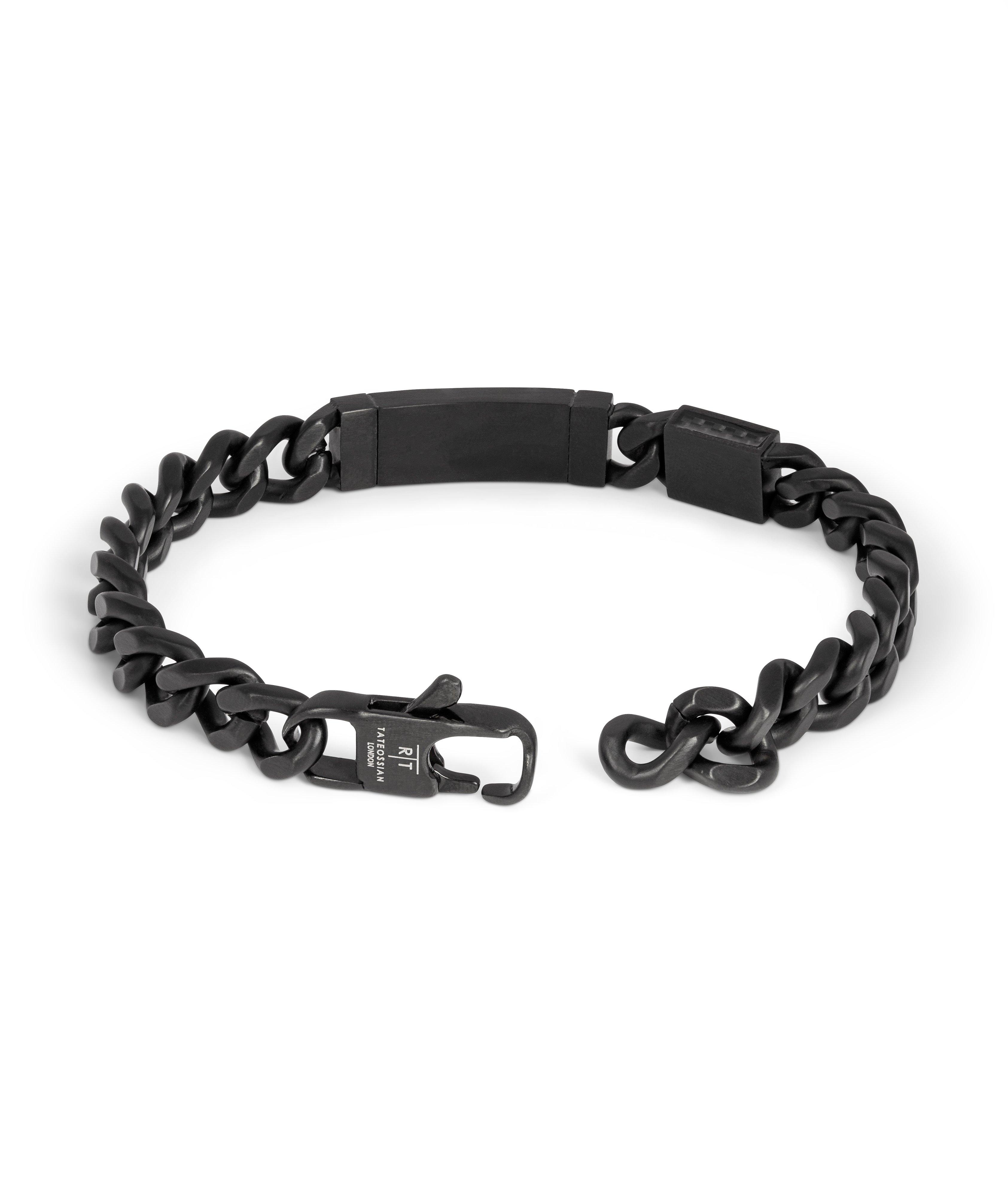 Meccanico Carbon Fiber Bracelet image 2