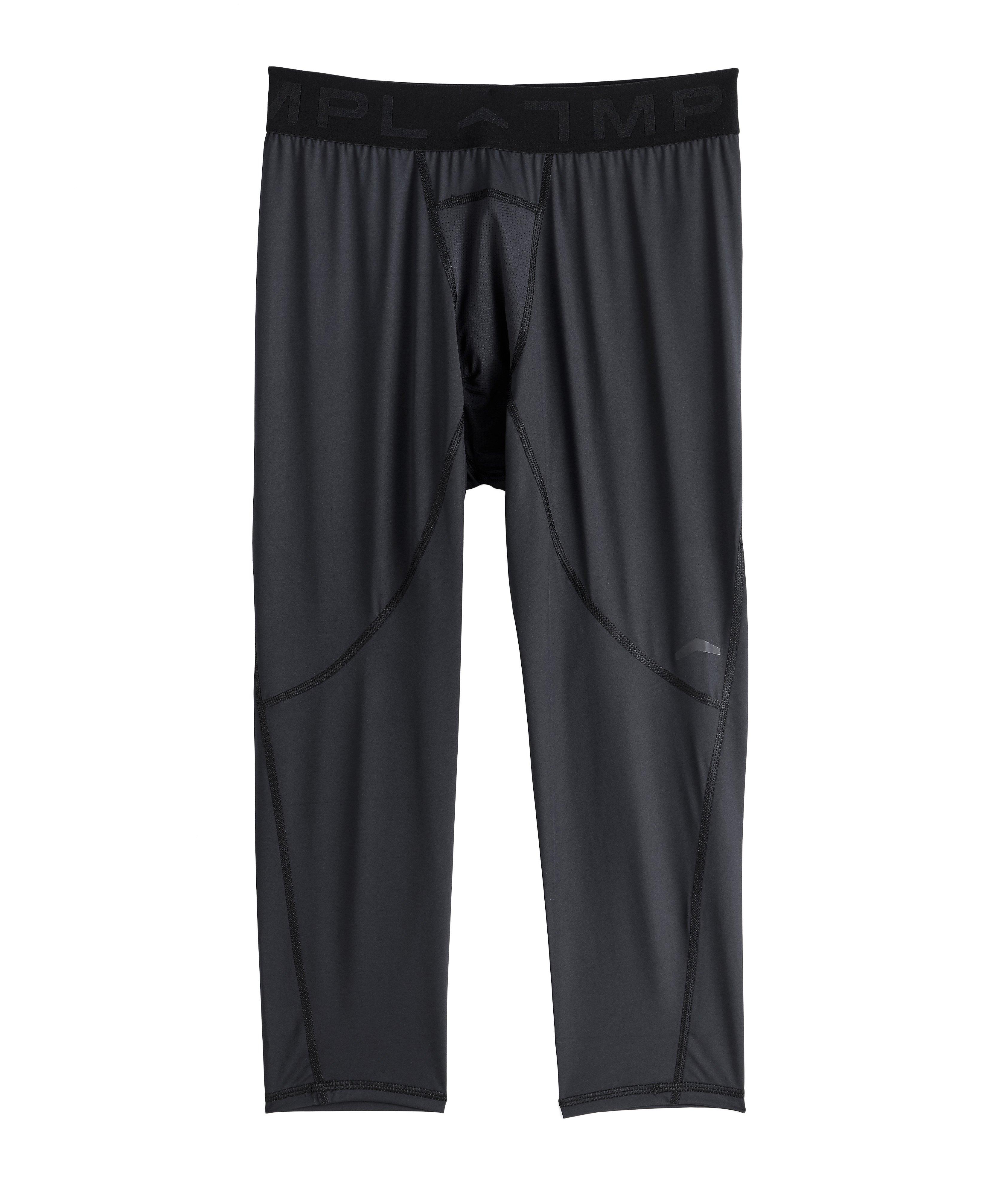 Alpha Drive Men's 3/4 Compression Pant image 0