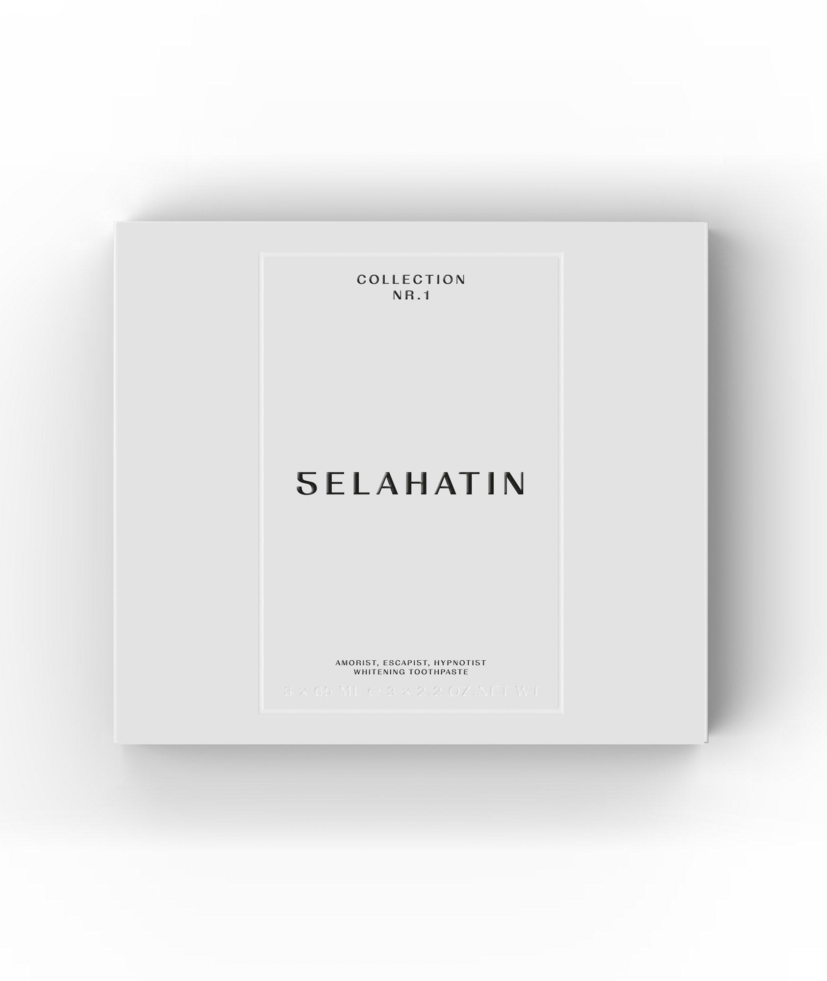 Whitening Toothpaste Collection Set image 1