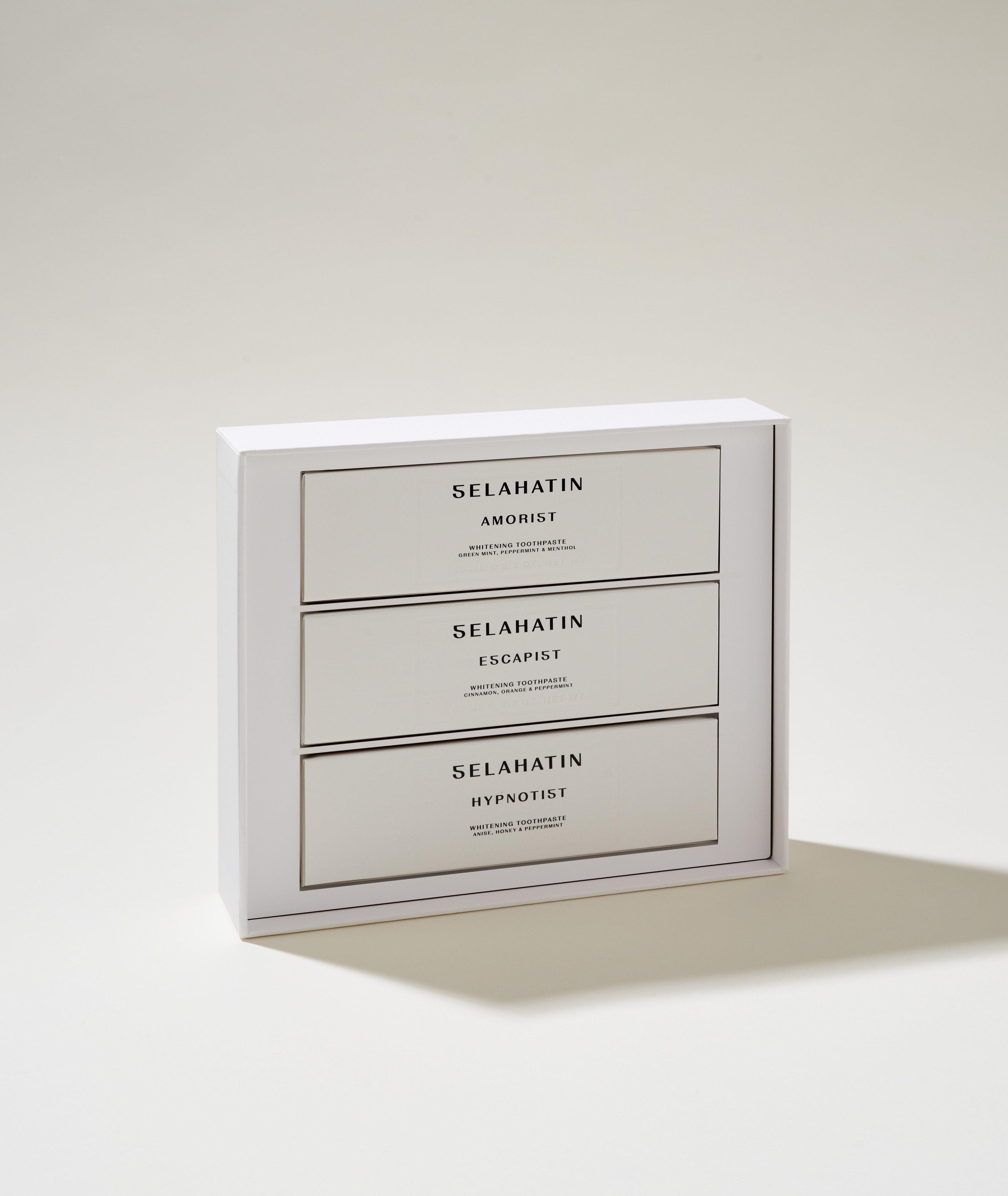 Whitening Toothpaste Collection Set image 0