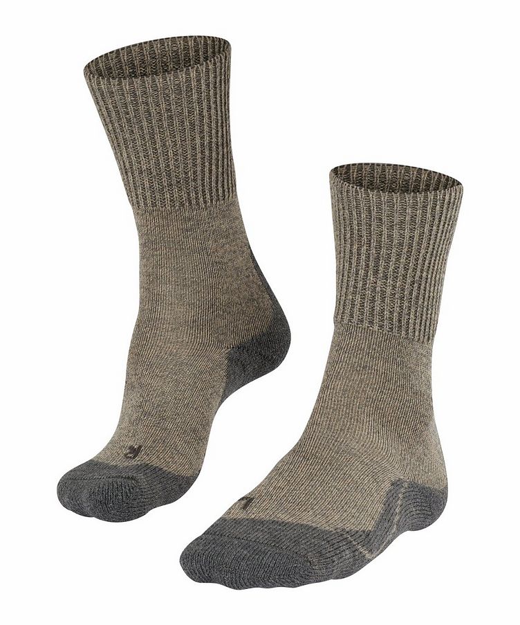 TK2 Wool-Blend Trekking Socks image 1