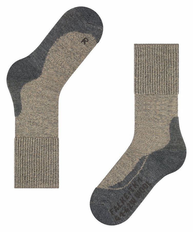 TK2 Wool-Blend Trekking Socks image 0