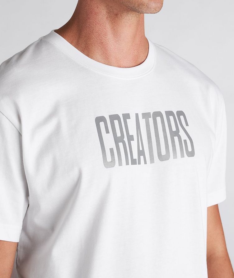 Creators Cotton T-Shirt image 3