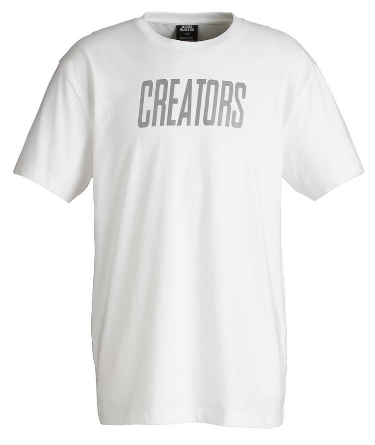 Creators Cotton T-Shirt image 0