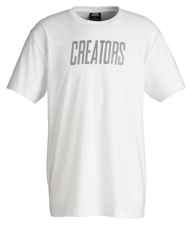 Creators Cotton T-Shirt picture 1