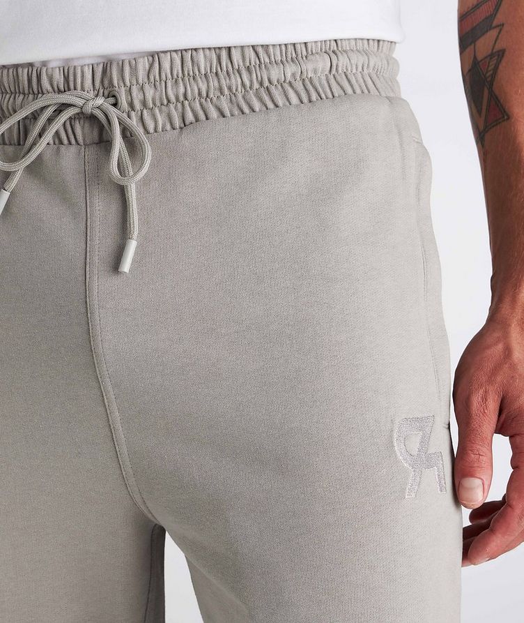 Pantalon sport résistant à l’eau en coton image 3