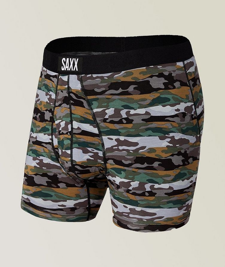 Camouflage Ultra Boxer Briefs image 0