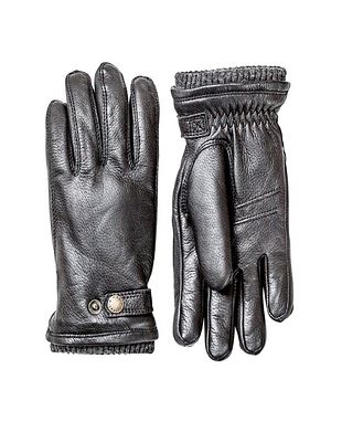 Hestra Utsjö Elk Leather Gloves