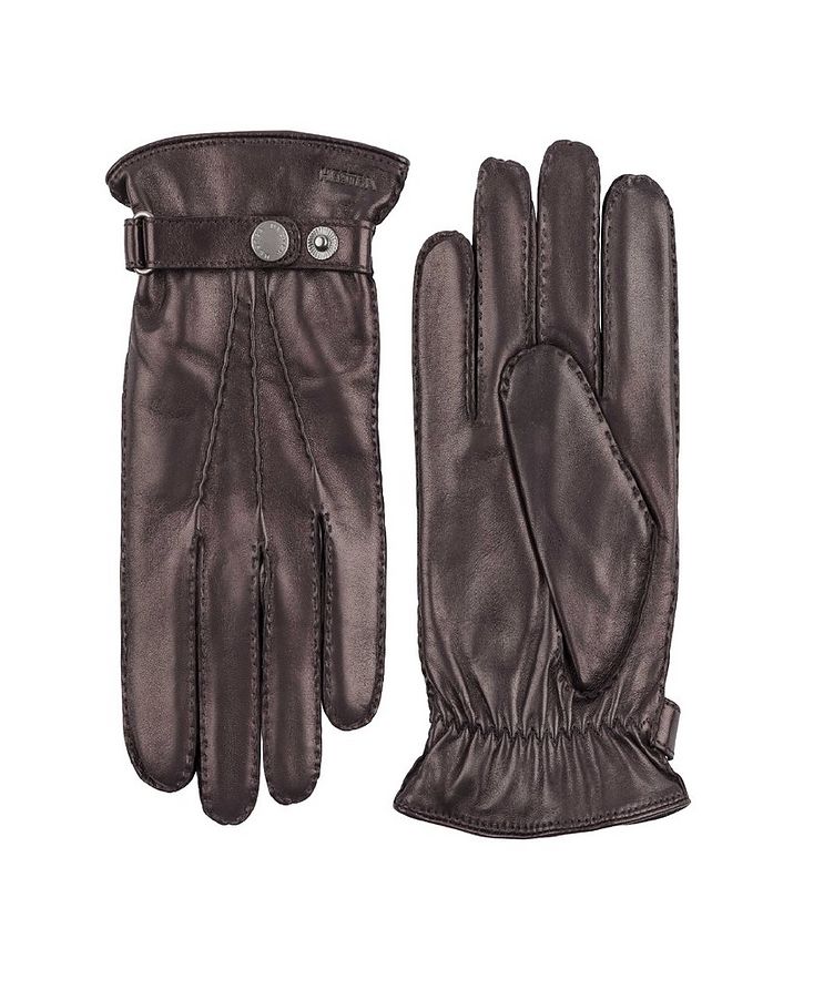 Jake Leather Gloves image 0