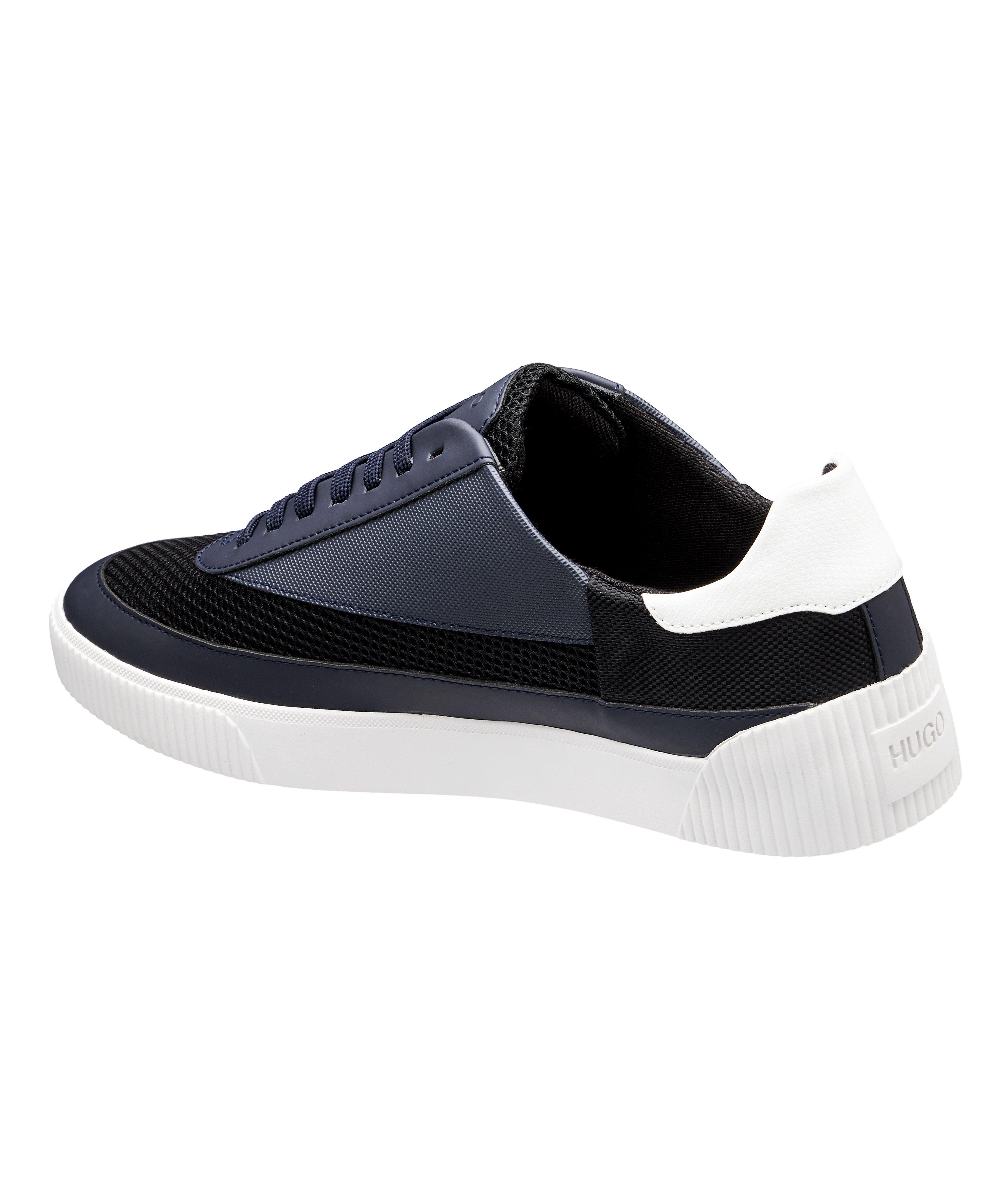 Chaussure sport en tissu image 1