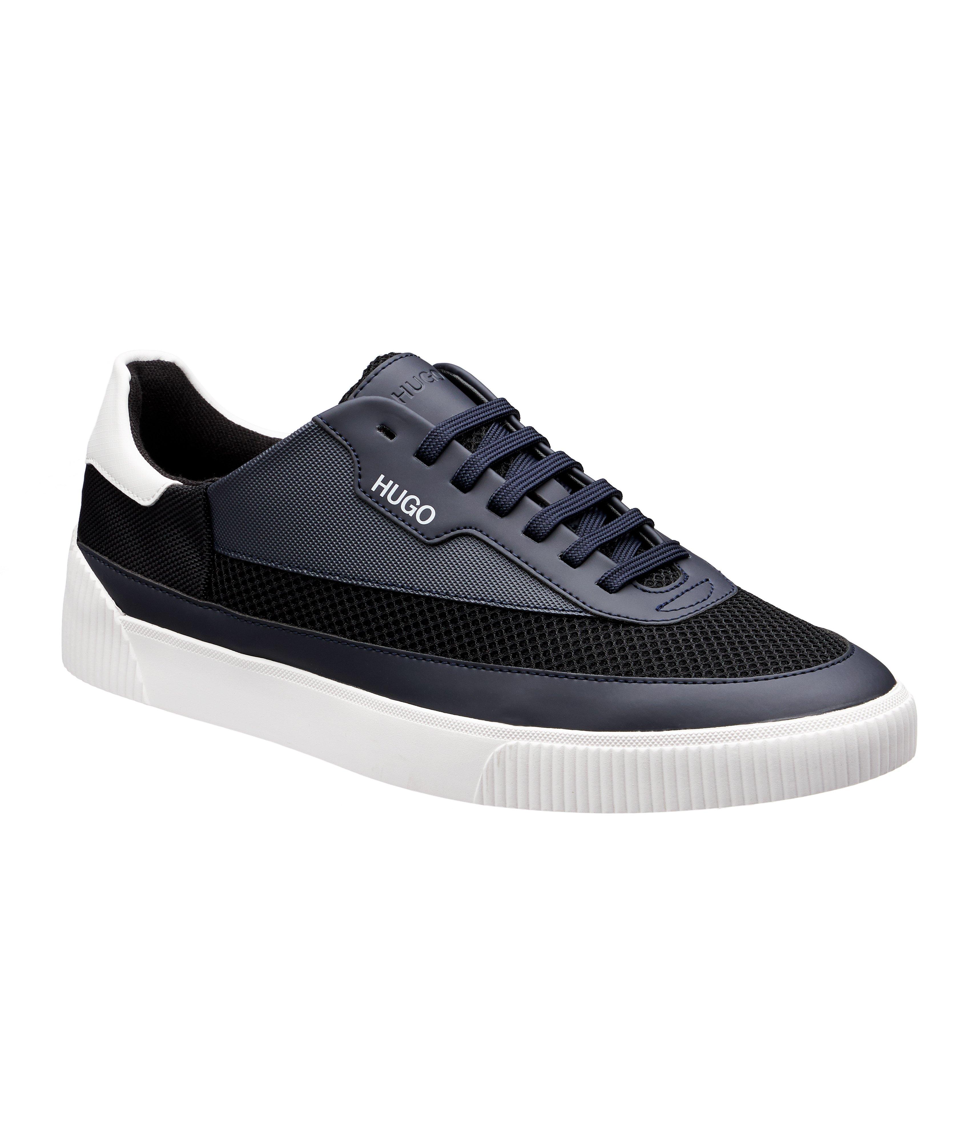 Chaussure sport en tissu image 0