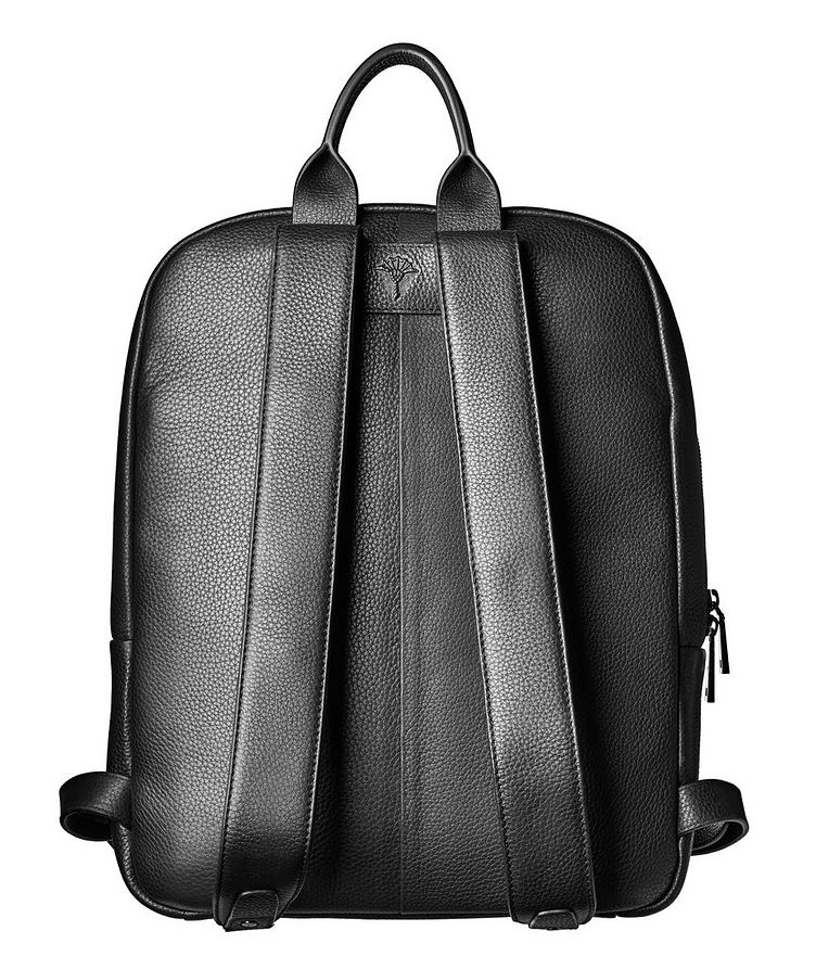 Cardona Miko Leather Backpack image 1