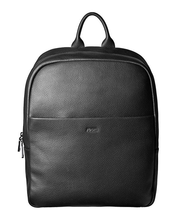Cardona Miko Leather Backpack picture 1