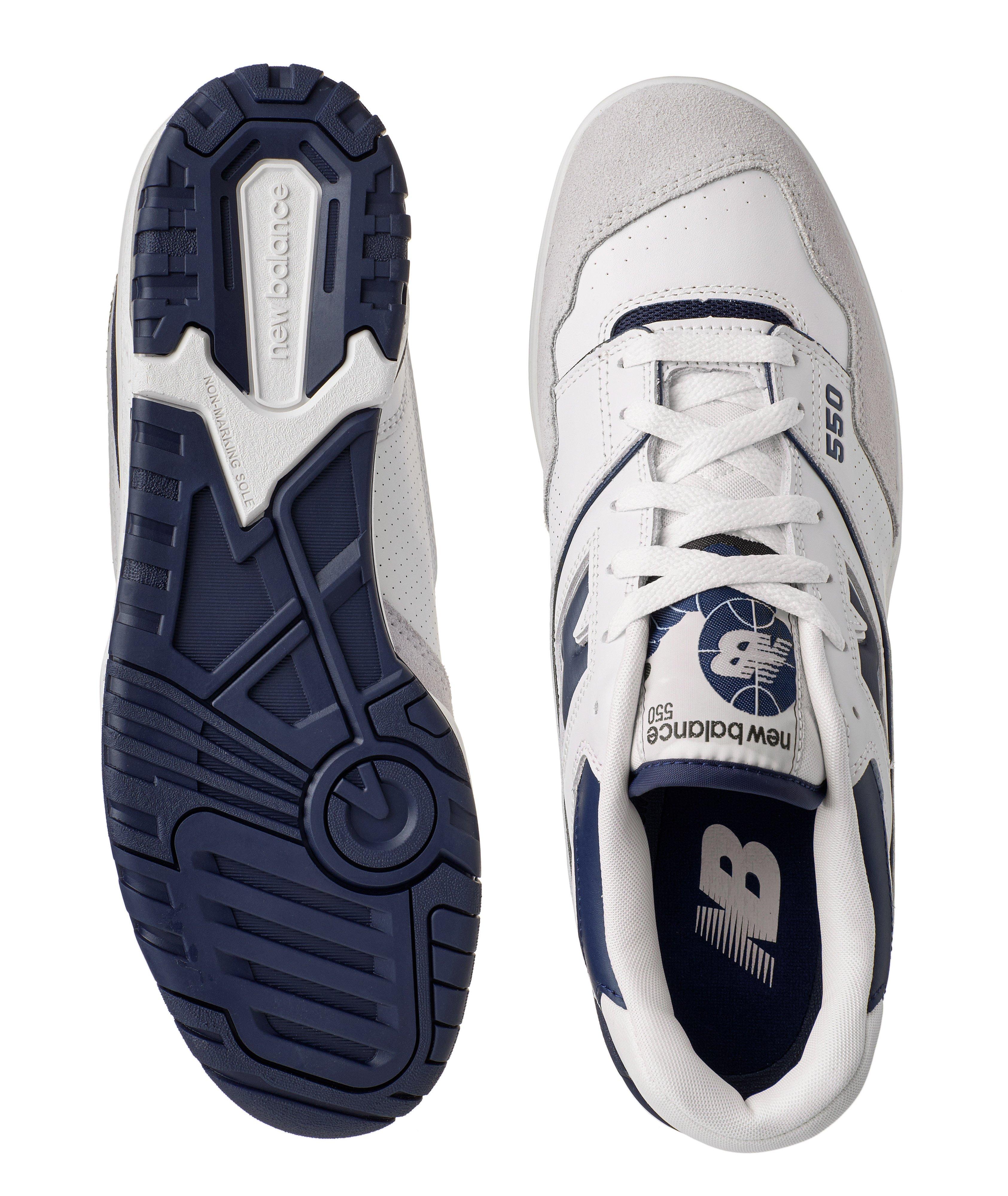 550 Leather Sneaker image 2