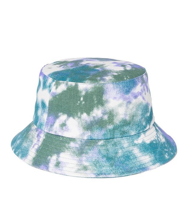 Dip-Dye Cotton Bucket Hat picture 1