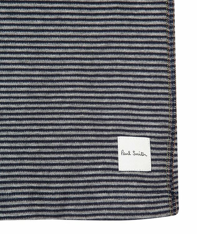 Striped Cotton T-Shirt picture 3